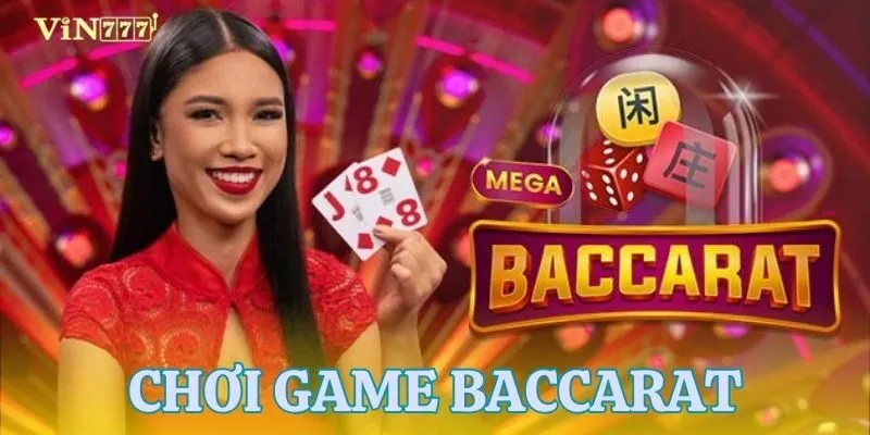 Baccarat trò chơi hot đang được yêu thích nhất