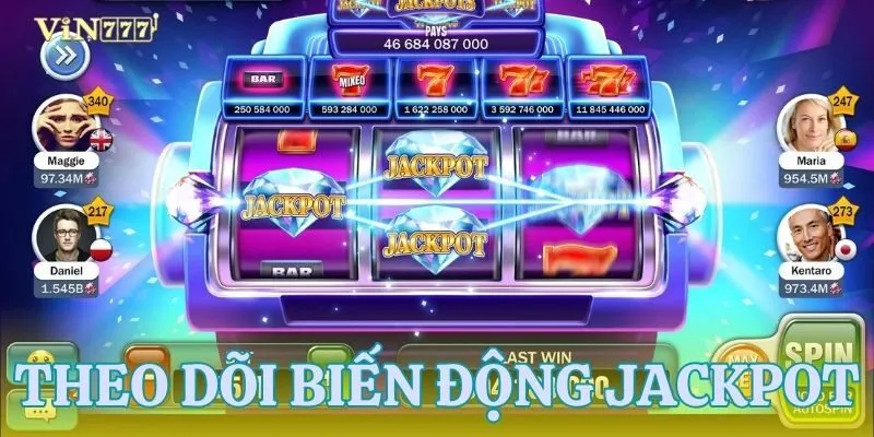 Chiến thuật theo dõi biến động của game