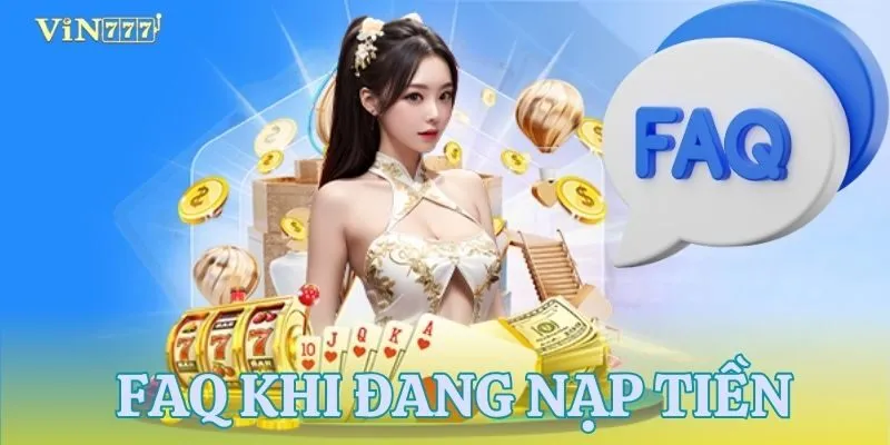 Giải đáp thắc mắc của hội viên khi thao tác nạp tiền 