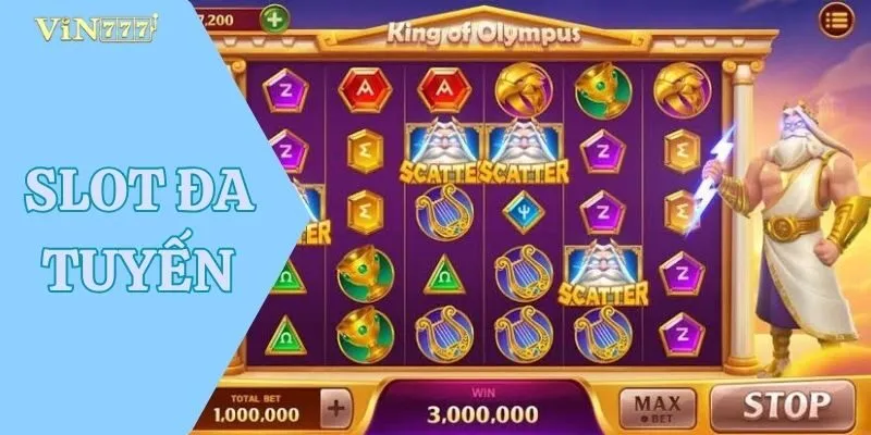 Slot Đa Tuyến