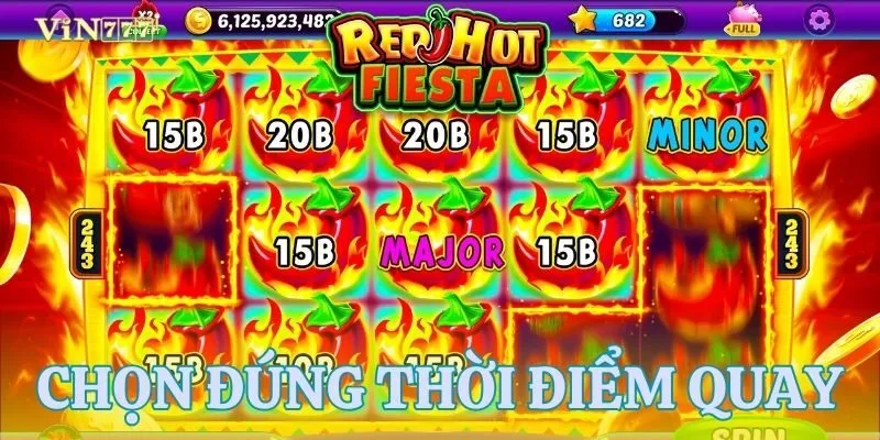 Thời điểm vàng để quay hũ 